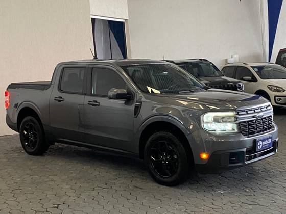 FORD MAVERICK 2.0 ECOBOOST GASOLINA LARIAT FX4 AUTOMÁTICO